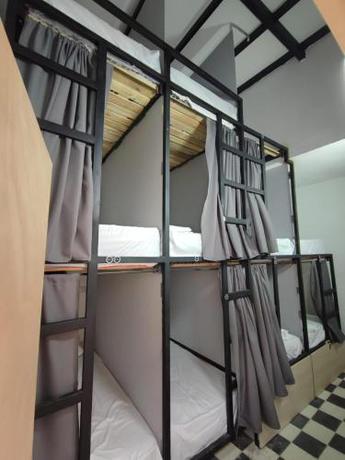 Imagen general del Baku Laureles Hostel. Foto 16