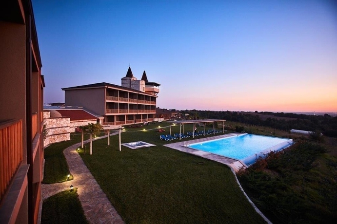 Imagen de la habitación del Bakucha Vineyard Hotel ve Spa. Foto 7