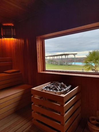 Imagen de los interiores del Bakucha Vineyard Hotel ve Spa. Foto 12