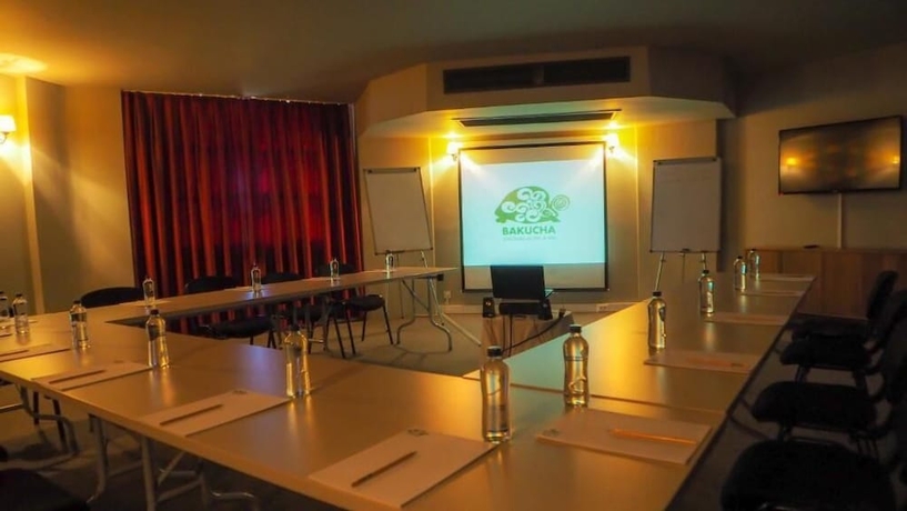 Imagen de los interiores del Bakucha Vineyard Hotel ve Spa. Foto 13
