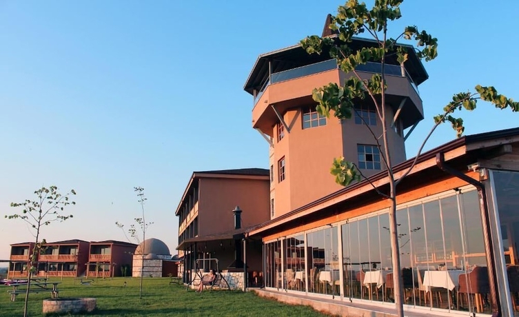 Imagen general del Bakucha Vineyard Hotel ve Spa. Foto 2