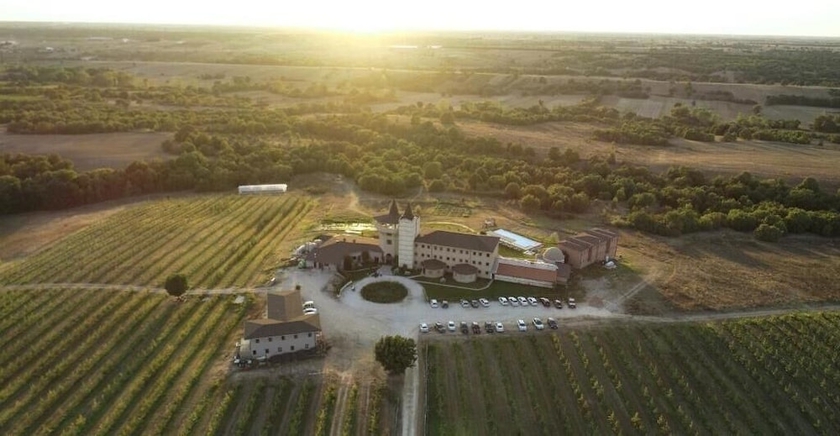 Imagen general del Bakucha Vineyard Hotel ve Spa. Foto 3