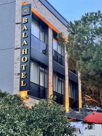 Imagen general del Bala Hotel. Foto 1