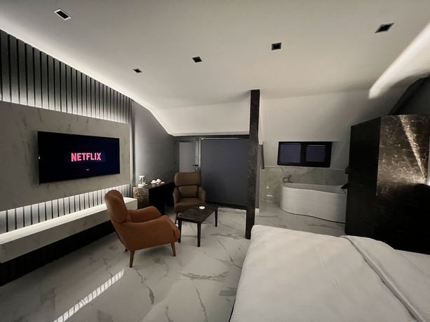Imagen de la habitación del Bala Hotel. Foto 2