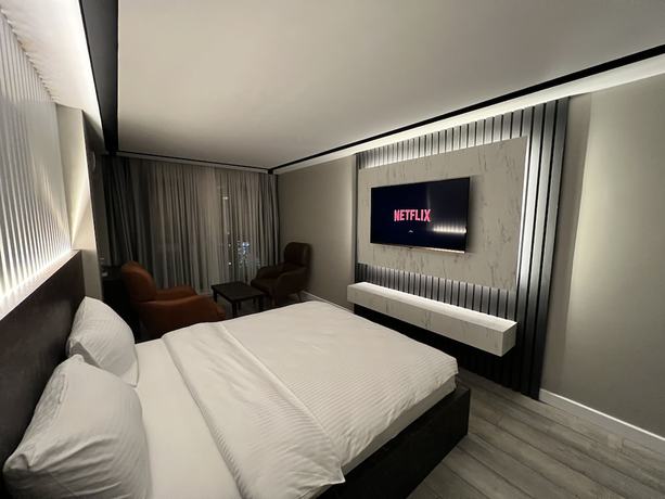 Imagen de la habitación del Bala Hotel. Foto 3