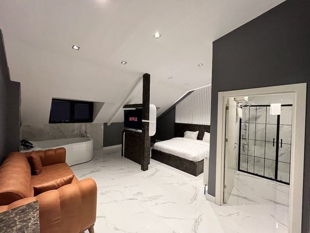 Imagen de la habitación del Bala Hotel. Foto 4