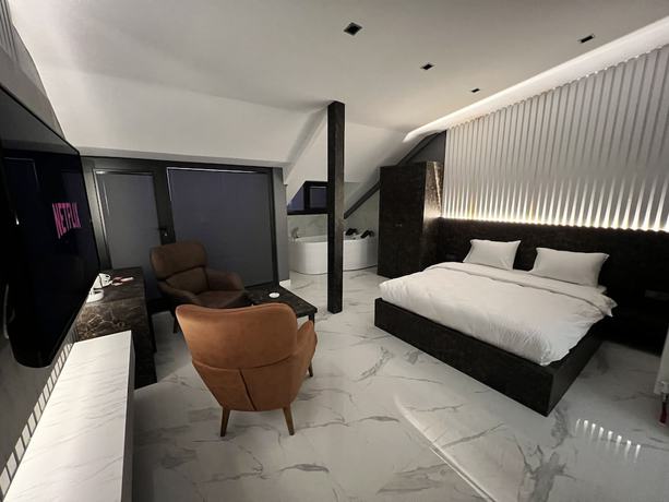 Imagen de la habitación del Bala Hotel. Foto 6