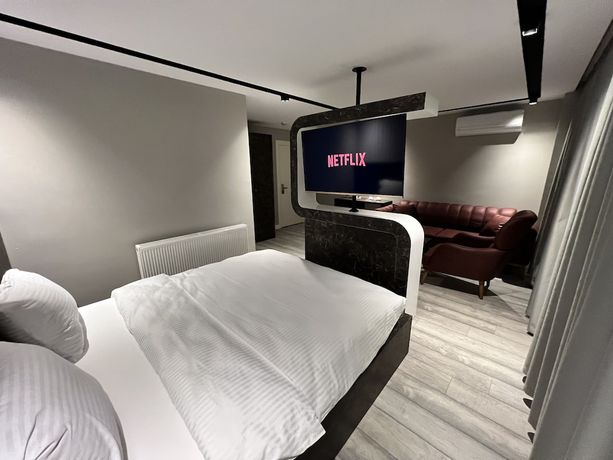 Imagen de la habitación del Bala Hotel. Foto 7
