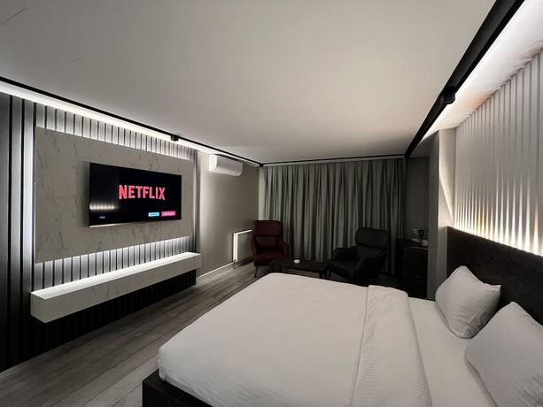 Imagen de la habitación del Bala Hotel. Foto 8