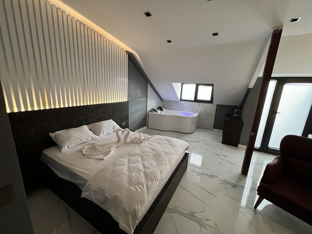 Imagen de la habitación del Bala Hotel. Foto 9