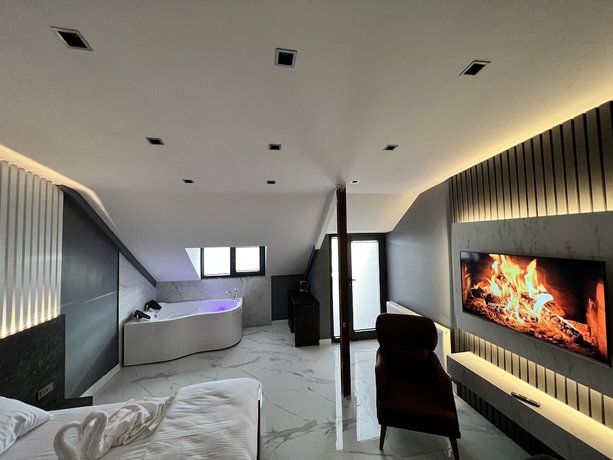 Imagen de la habitación del Bala Hotel. Foto 10