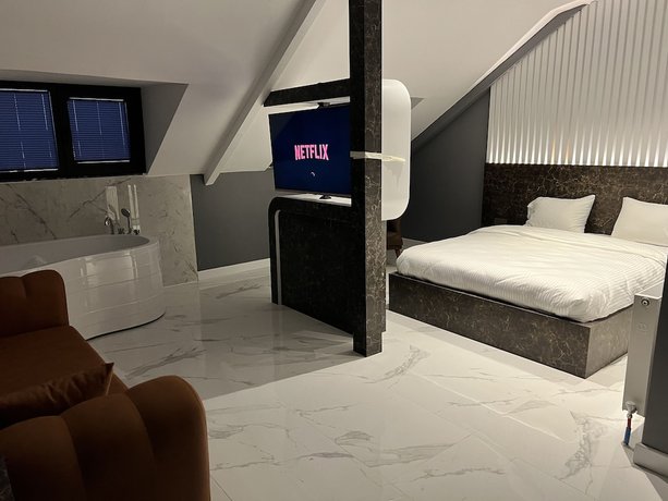 Imagen de la habitación del Bala Hotel. Foto 16