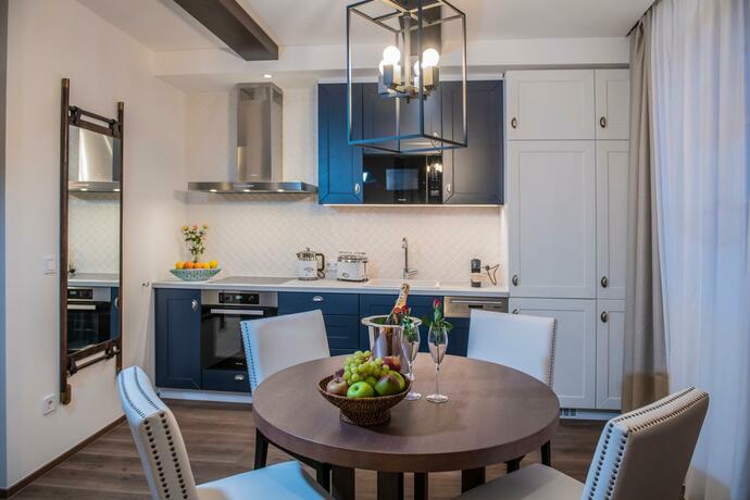 Imagen general del BalaLand Residence Apartmanhotel. Foto 2