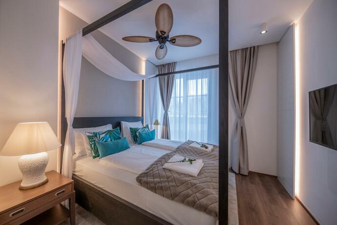 Imagen general del BalaLand Residence Apartmanhotel. Foto 3