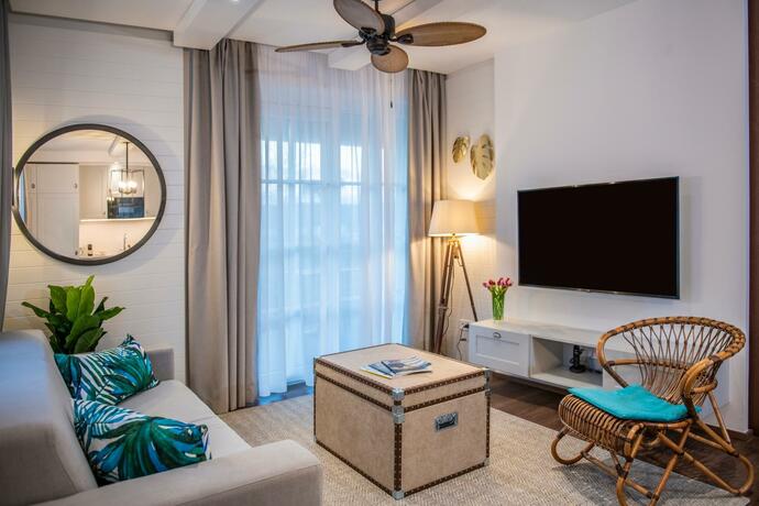 Imagen general del BalaLand Residence Apartmanhotel. Foto 6