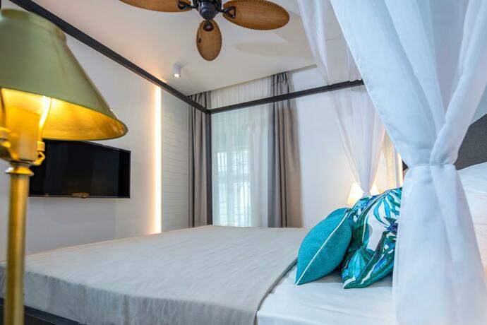 Imagen general del BalaLand Residence Apartmanhotel. Foto 8