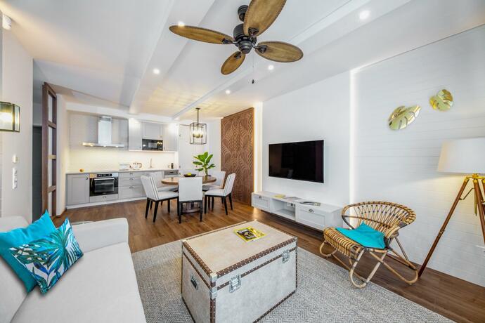 Imagen general del BalaLand Residence Apartmanhotel. Foto 10