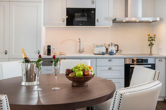 Imagen general del BalaLand Residence Apartmanhotel. Foto 12