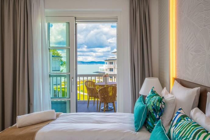 Imagen general del BalaLand Residence Apartmanhotel. Foto 13