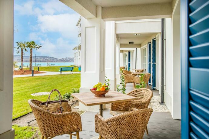 Imagen general del BalaLand Residence Apartmanhotel. Foto 15