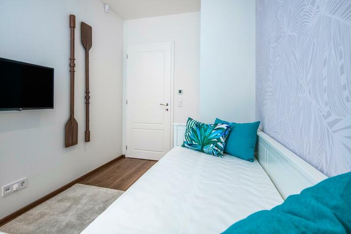 Imagen general del BalaLand Residence Apartmanhotel. Foto 20