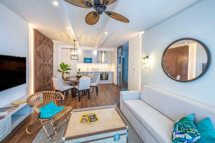 Imagen general del BalaLand Residence Apartmanhotel. Foto 21