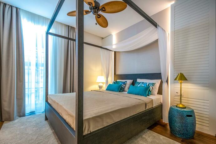 Imagen general del BalaLand Residence Apartmanhotel. Foto 24