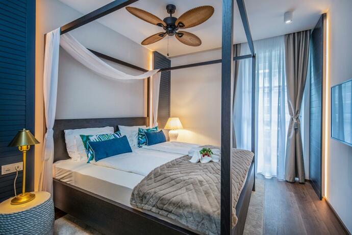 Imagen general del BalaLand Residence Apartmanhotel. Foto 26