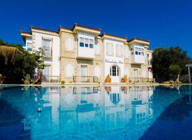 Imagen general del Balambaka Hotel Alacati. Foto 1