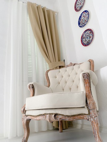 Imagen de la habitación del Balambaka Hotel Alacati. Foto 2