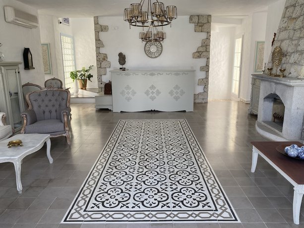 Imagen de los interiores del Balambaka Hotel Alacati. Foto 18
