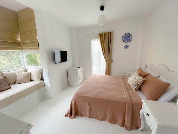 Imagen de la habitación del Balambaka Hotel Alacati. Foto 10