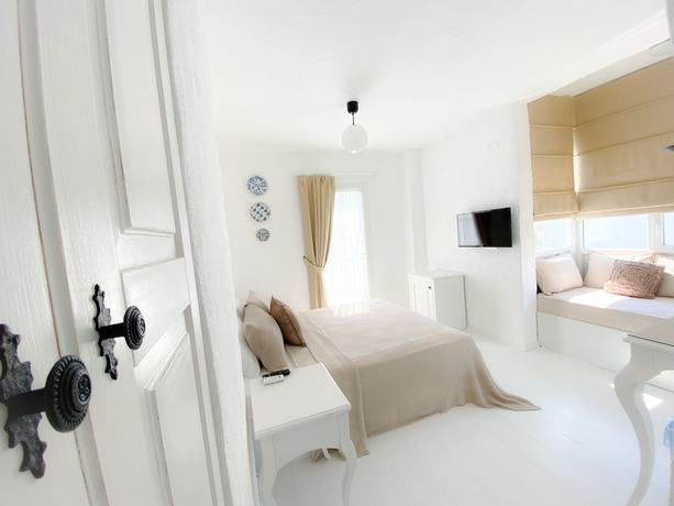 Imagen de la habitación del Balambaka Hotel Alacati. Foto 11