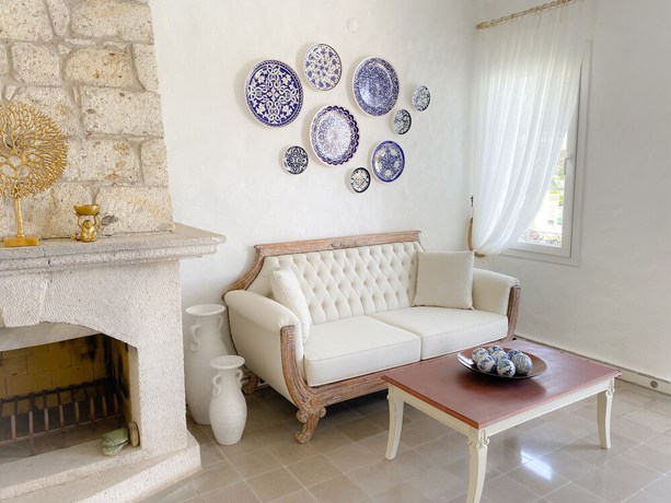 Imagen de los interiores del Balambaka Hotel Alacati. Foto 20