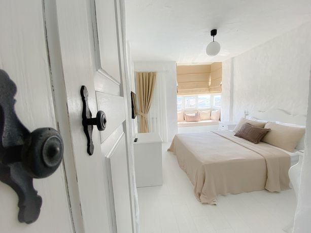 Imagen de la habitación del Balambaka Hotel Alacati. Foto 16
