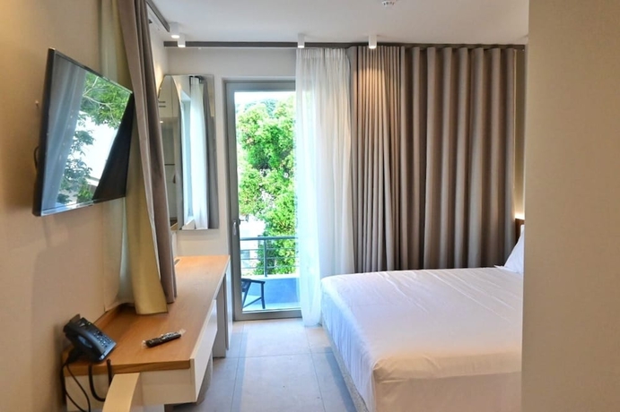 Imagen de la habitación del Balance Accommodation. Foto 9