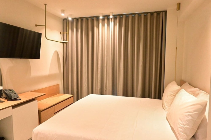 Imagen de la habitación del Balance Accommodation. Foto 10