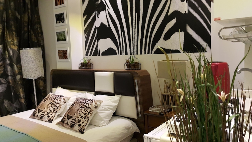 Imagen de la habitación del Balance Hotel Taksim. Foto 3