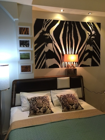 Imagen de la habitación del Balance Hotel Taksim. Foto 4
