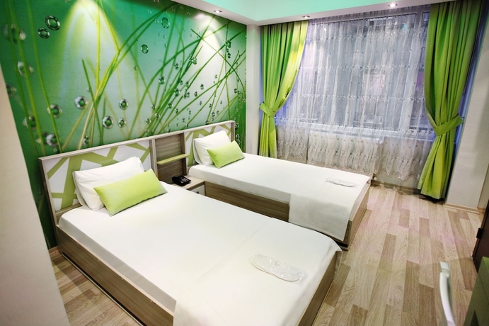 Imagen de la habitación del Balance Hotel Taksim. Foto 5