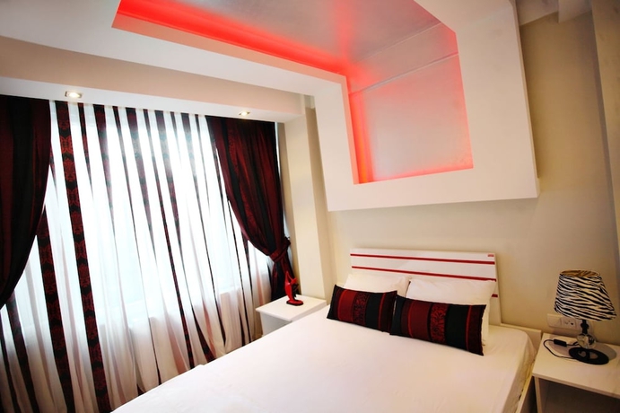 Imagen de la habitación del Balance Hotel Taksim. Foto 6
