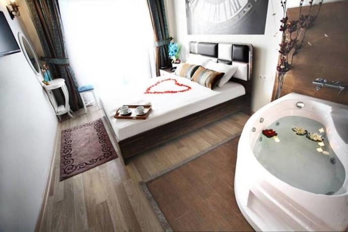 Imagen de la habitación del Balance Hotel Taksim. Foto 7