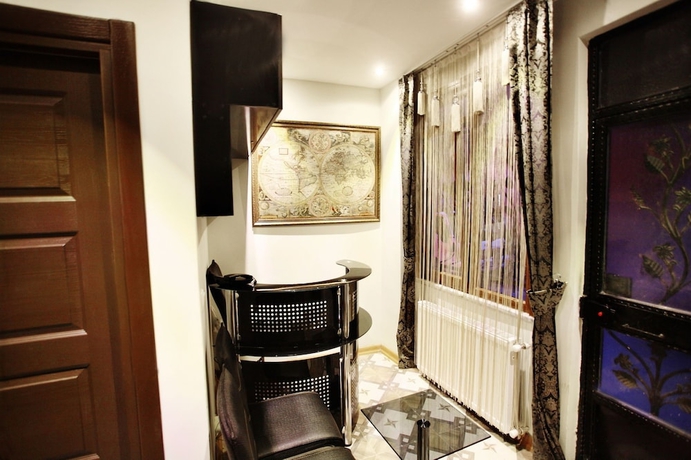 Imagen de los interiores del Balance Hotel Taksim. Foto 19