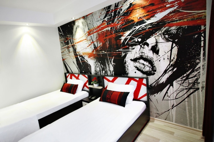 Imagen de la habitación del Balance Hotel Taksim. Foto 12