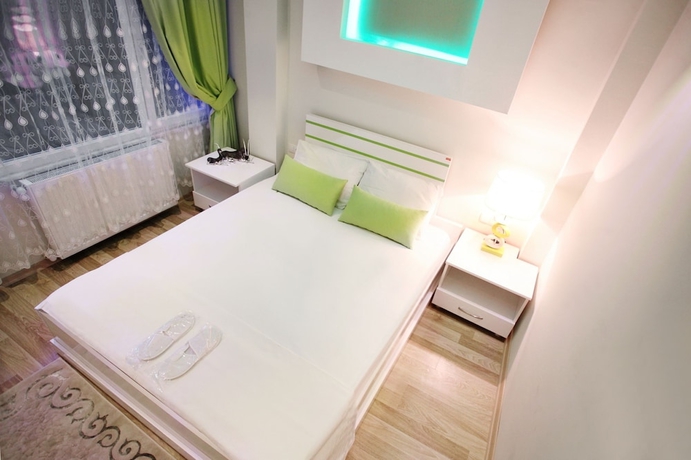Imagen de la habitación del Balance Hotel Taksim. Foto 13