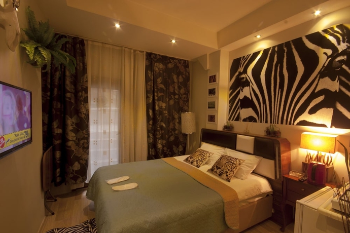 Imagen de la habitación del Balance Hotel Taksim. Foto 14