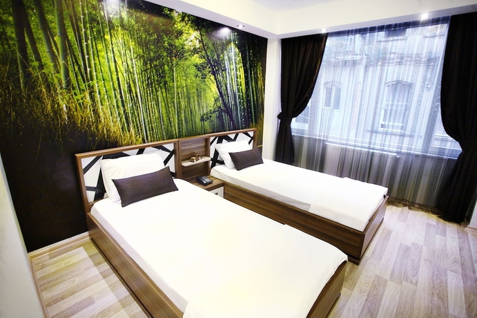 Imagen de la habitación del Balance Hotel Taksim. Foto 15