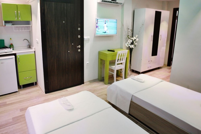 Imagen de la habitación del Balance Hotel Taksim. Foto 17