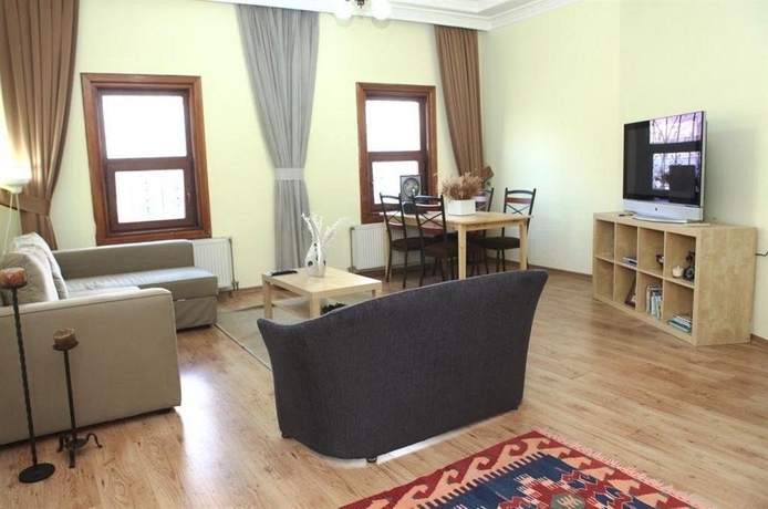 Imagen general del Balat Suites. Foto 1