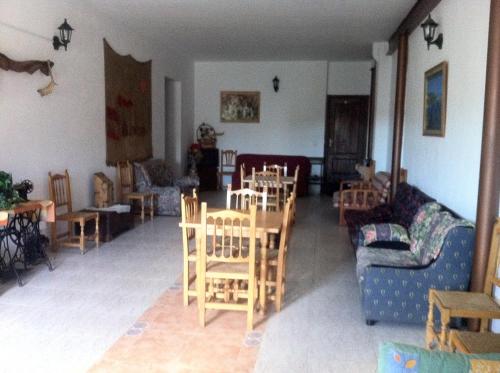 Imagen de la habitación del Balcon De La Alpujarra. Foto 3